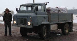Firewood Delivery