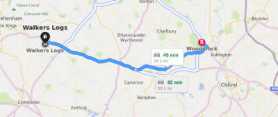 Kiln Dried Logs Oxfordshire Kiln Dried Logs delivery in Oxfordshire