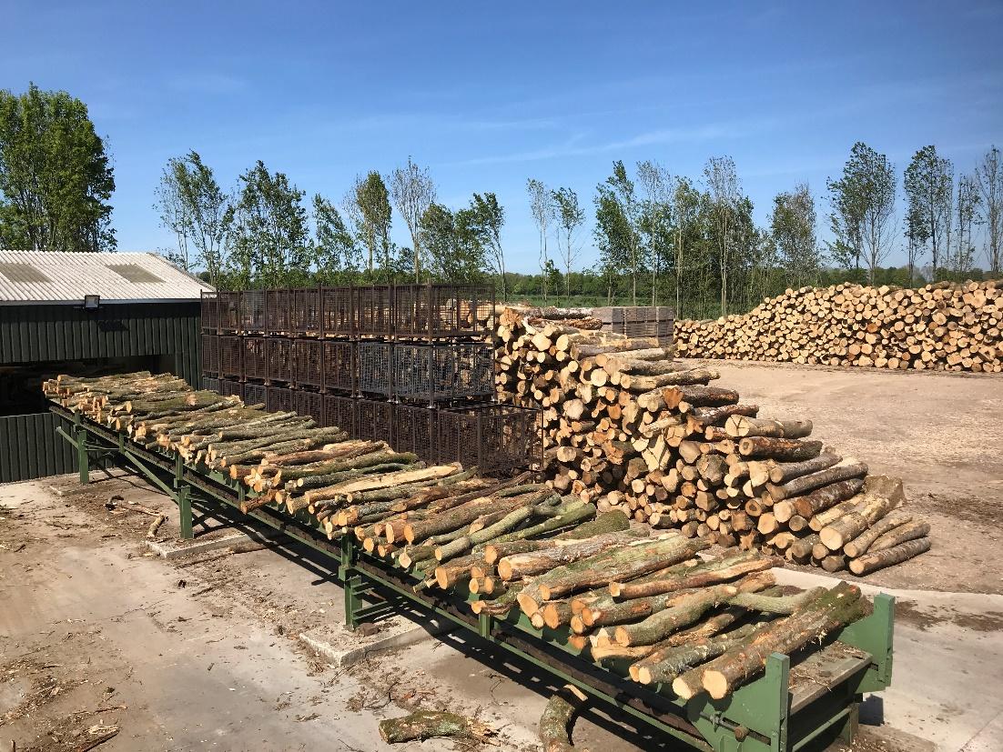 Kiln dried logs cotswolds