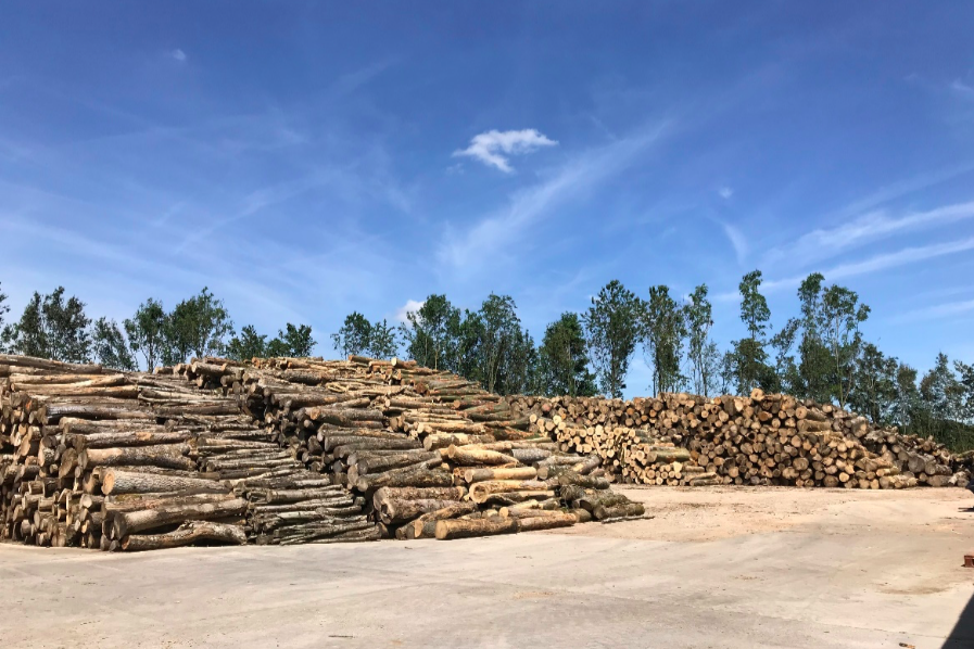 kiln dried logs cotswolds