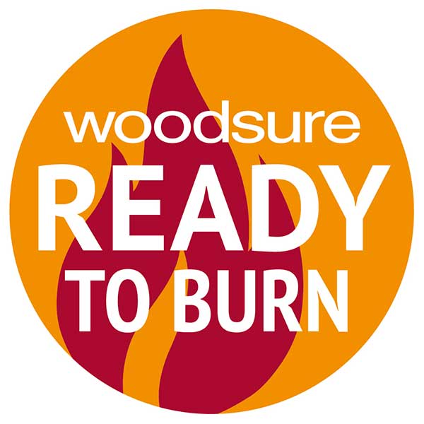 woodsure ready to burn