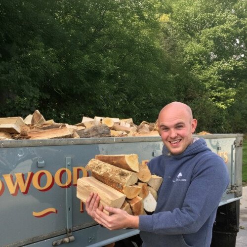 Double Loose Load of Kiln Dried Logs - Image 7