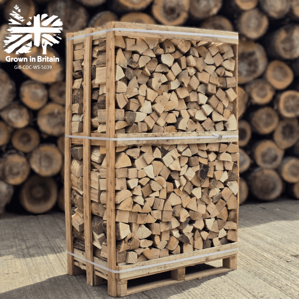 Premium Kiln Dried Logs Online – Free Delivery | Walker’s Logs