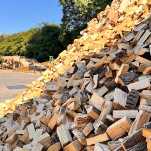 4 kiln dried firewood